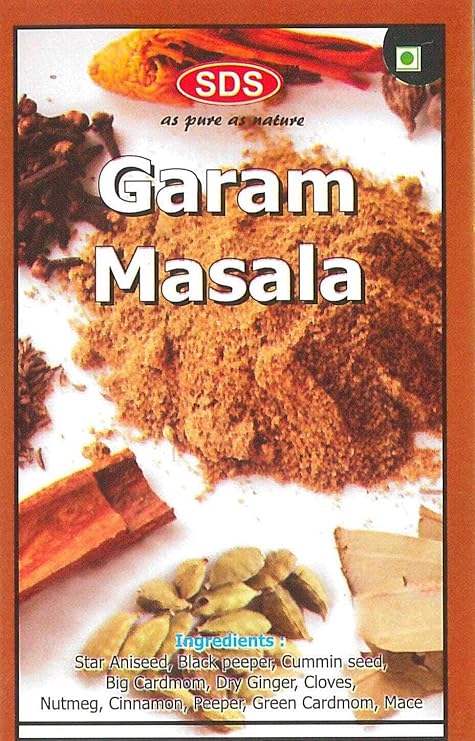 SDS Garam Masala Powder 50g